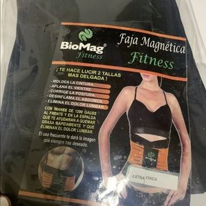 Waist Trainer BioMag Fitness Faja Magnetica XSmall